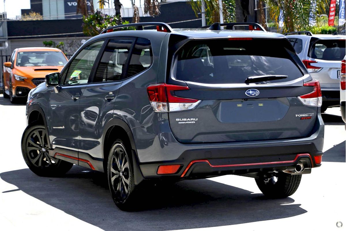 2024 Subaru Forester 2.5i Sport S5