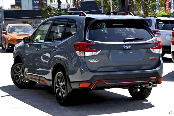 2024 Subaru Forester 2.5i Sport S5