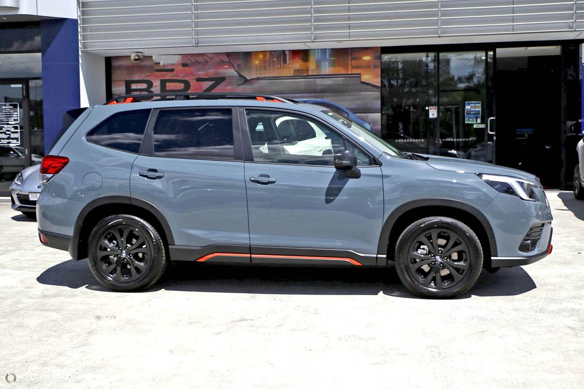2024 Subaru Forester 2.5i Sport S5