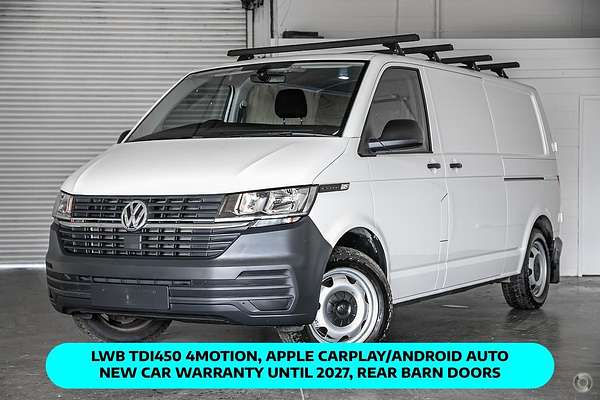 2022 Volkswagen Transporter TDI450 T6.1 LWB