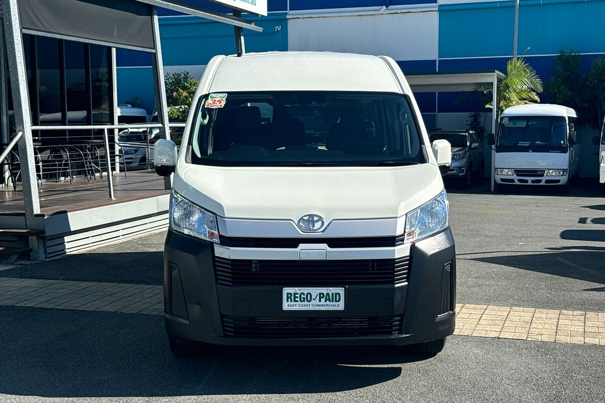2020 Toyota Hiace Commuter GDH322R