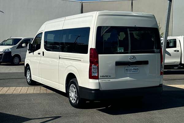 2020 Toyota Hiace Commuter GDH322R