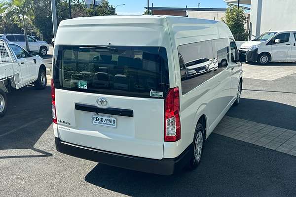 2020 Toyota Hiace Commuter GDH322R