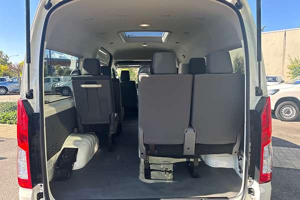 2020 Toyota Hiace Commuter GDH322R