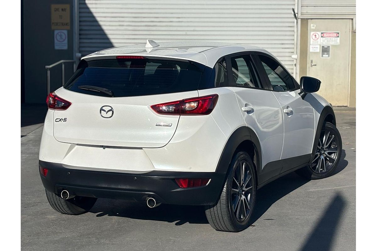 2017 Mazda CX-3 sTouring DK