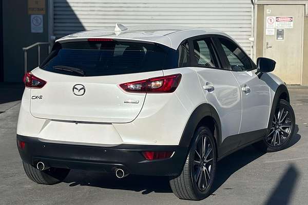 2017 Mazda CX-3 sTouring DK