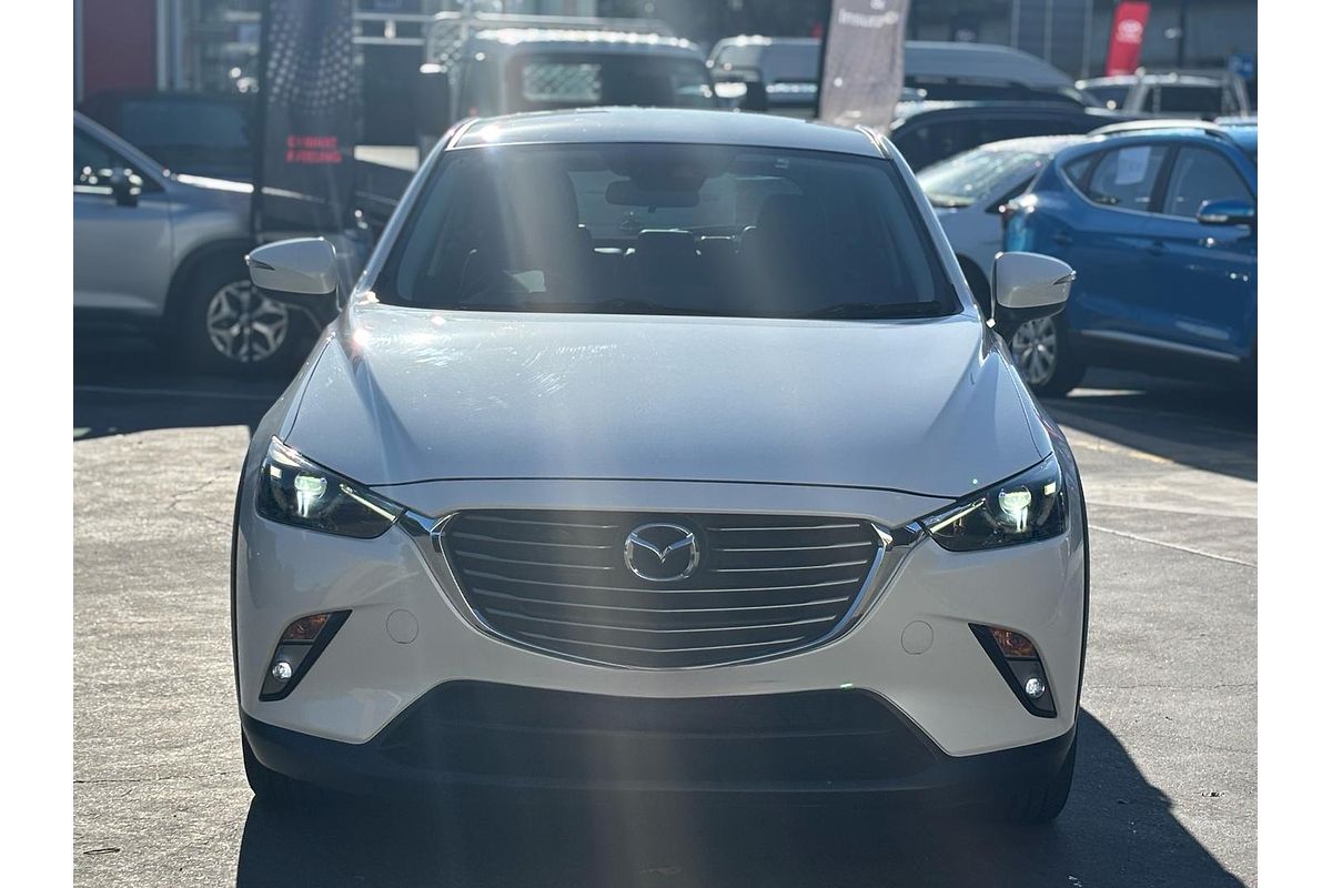 2017 Mazda CX-3 sTouring DK
