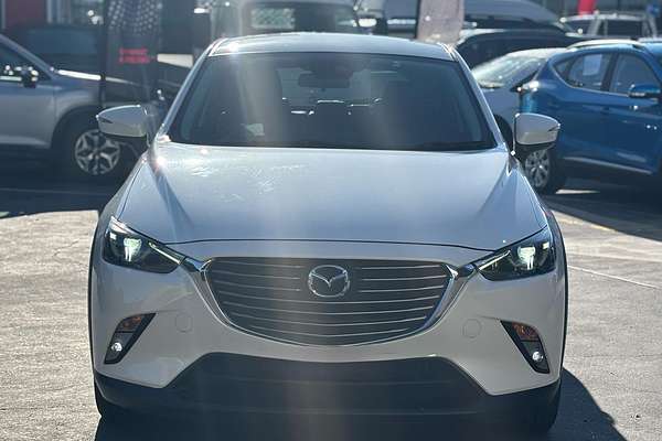 2017 Mazda CX-3 sTouring DK
