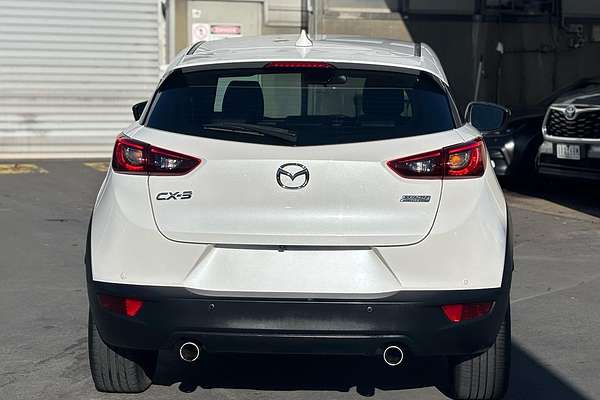 2017 Mazda CX-3 sTouring DK