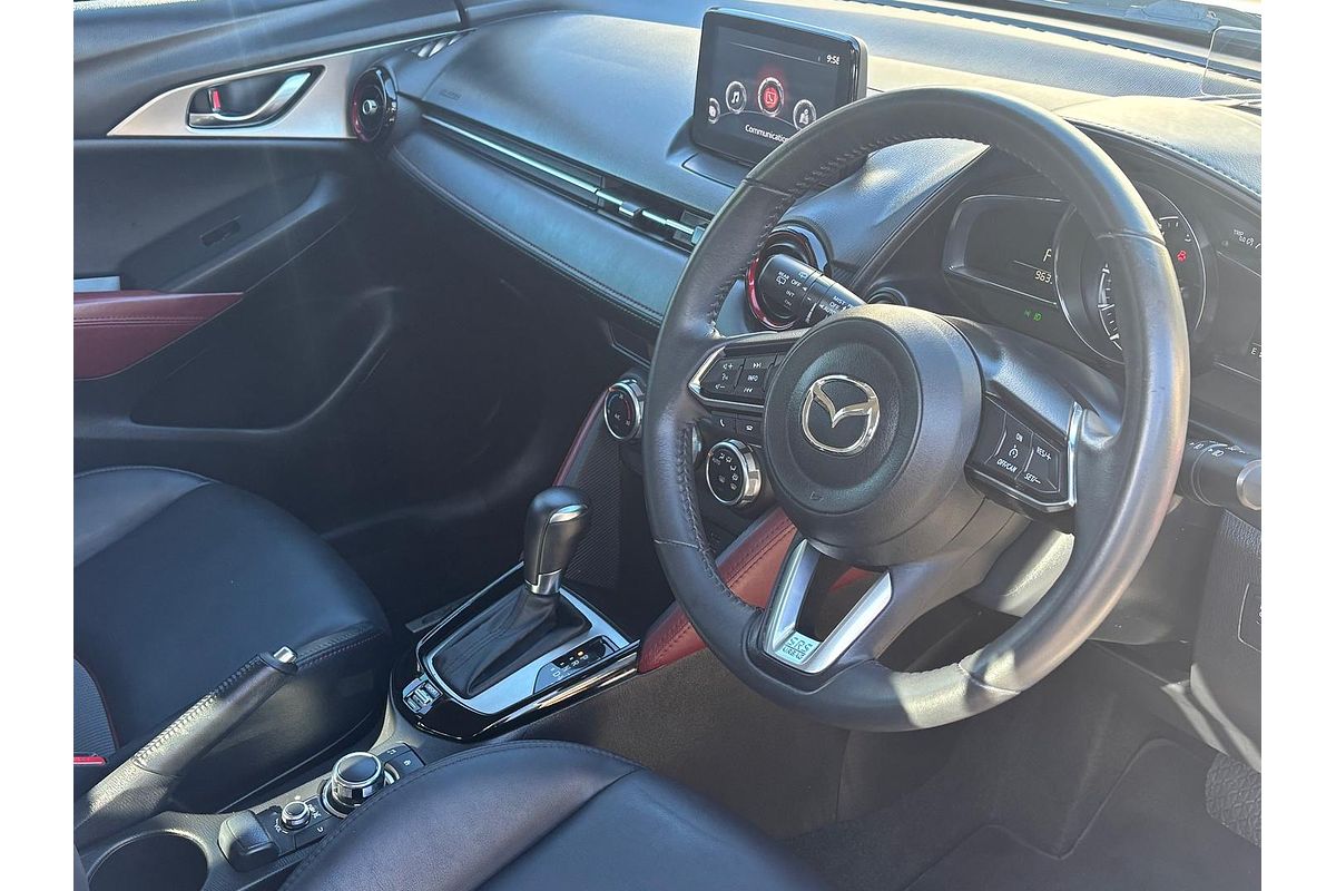 2017 Mazda CX-3 sTouring DK