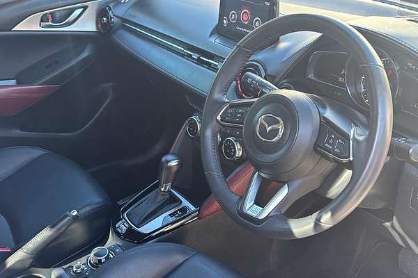 2017 Mazda CX-3 sTouring DK