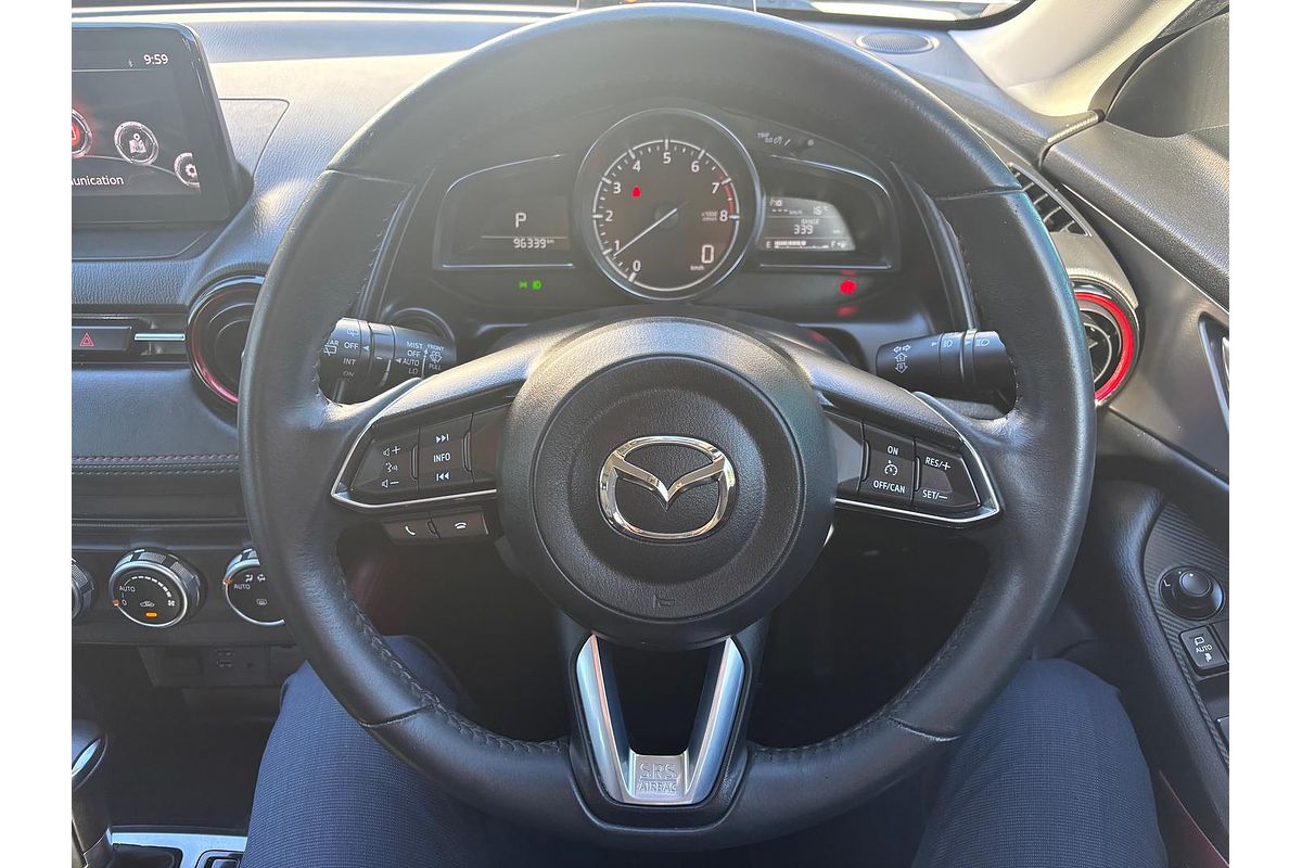 2017 Mazda CX-3 sTouring DK