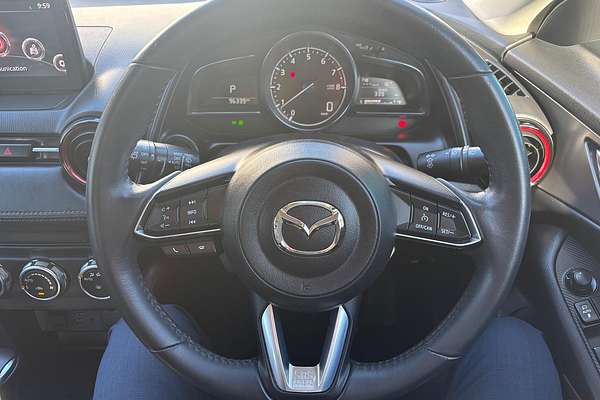 2017 Mazda CX-3 sTouring DK