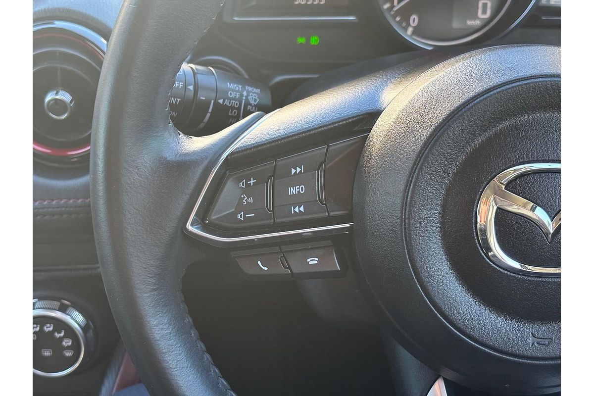 2017 Mazda CX-3 sTouring DK