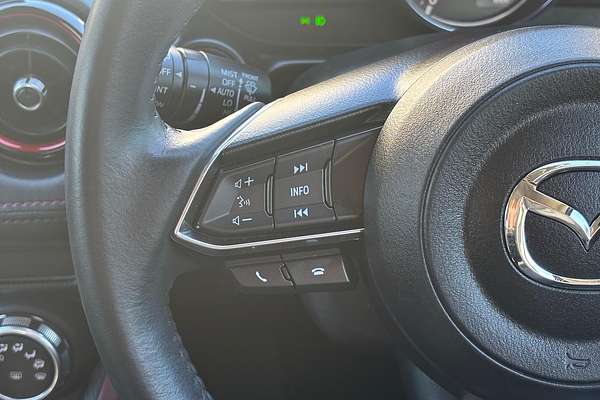 2017 Mazda CX-3 sTouring DK