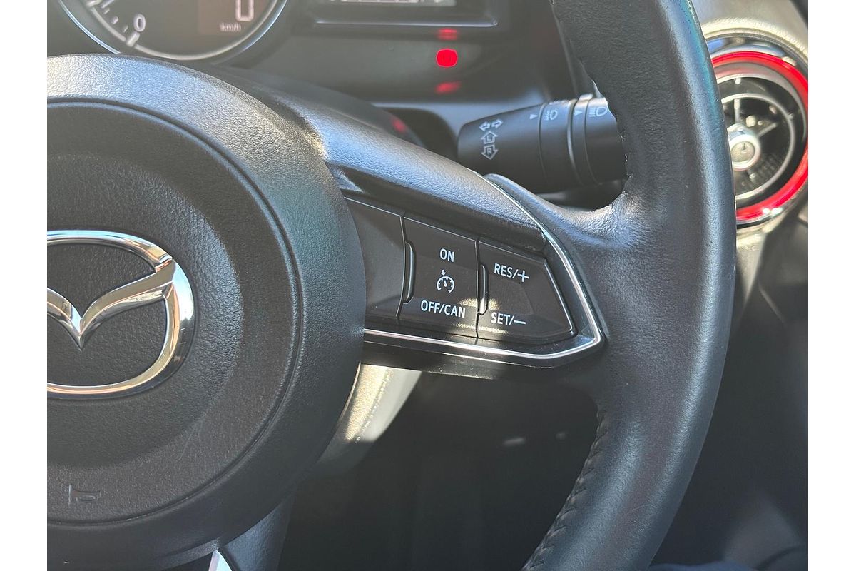 2017 Mazda CX-3 sTouring DK