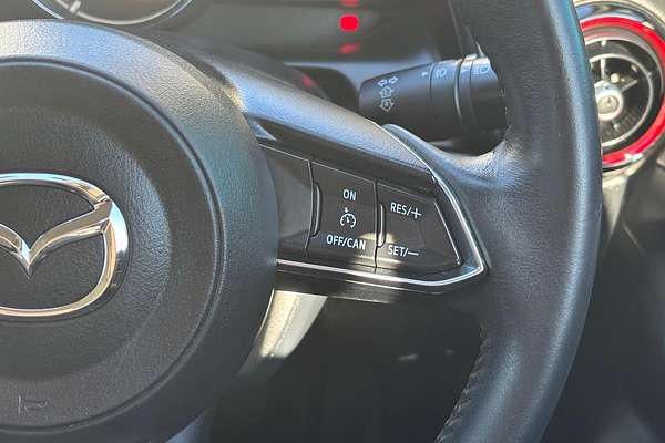 2017 Mazda CX-3 sTouring DK
