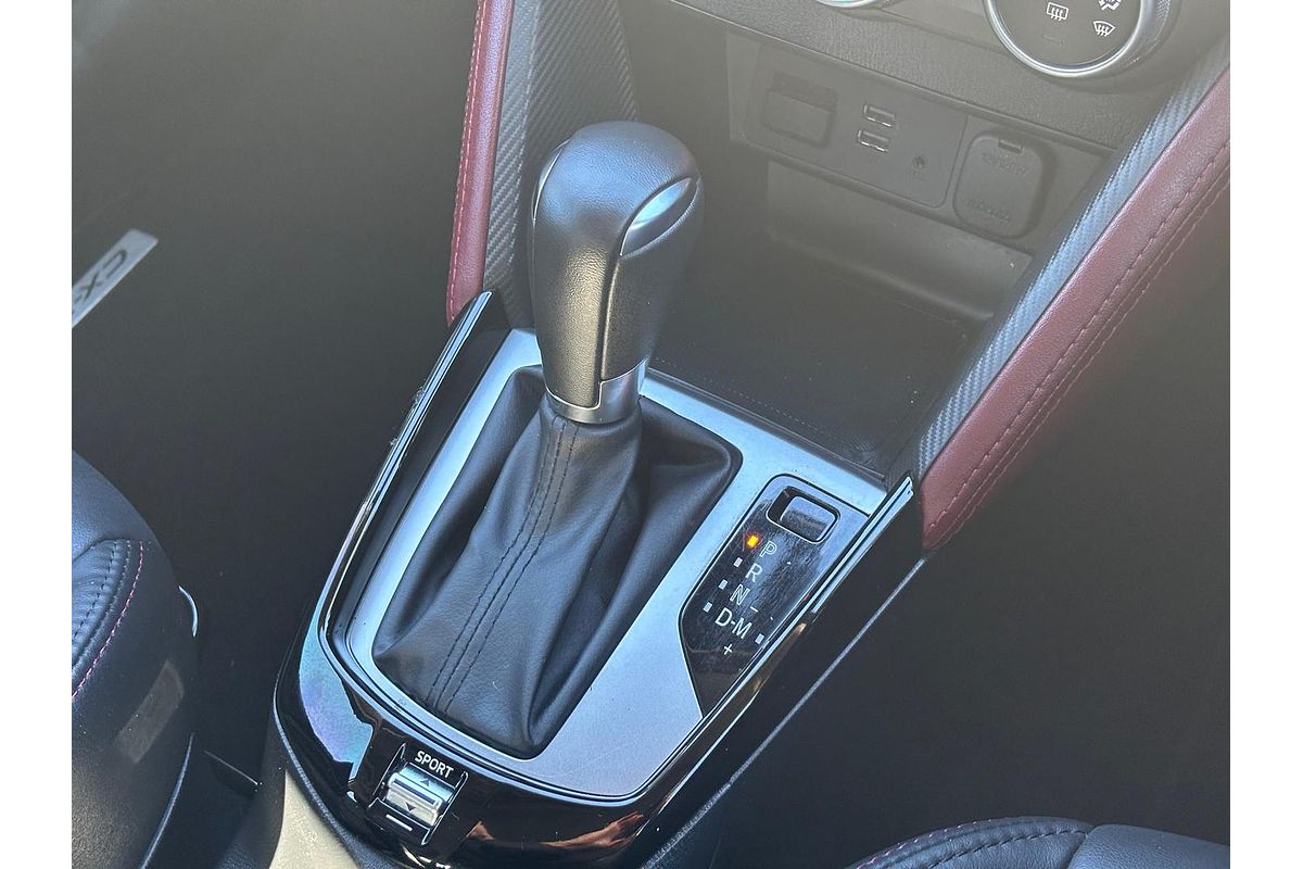 2017 Mazda CX-3 sTouring DK