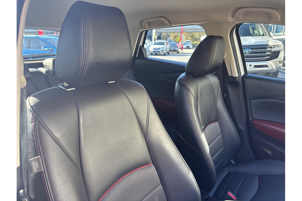 2017 Mazda CX-3 sTouring DK