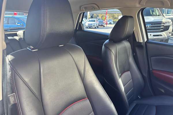 2017 Mazda CX-3 sTouring DK