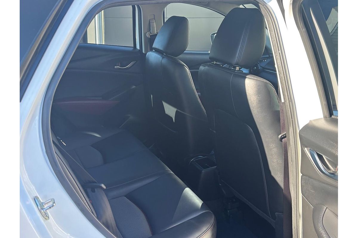 2017 Mazda CX-3 sTouring DK