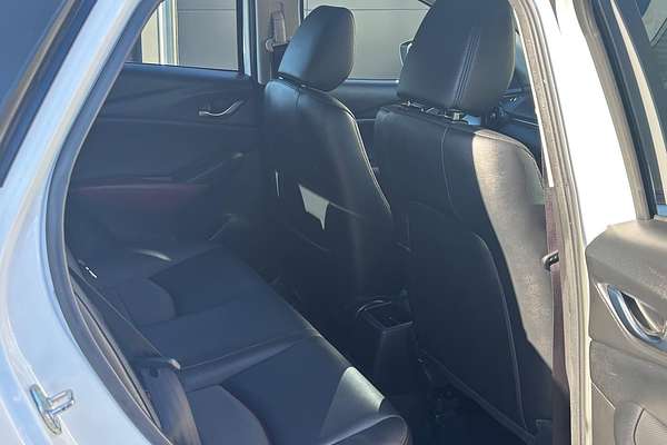 2017 Mazda CX-3 sTouring DK