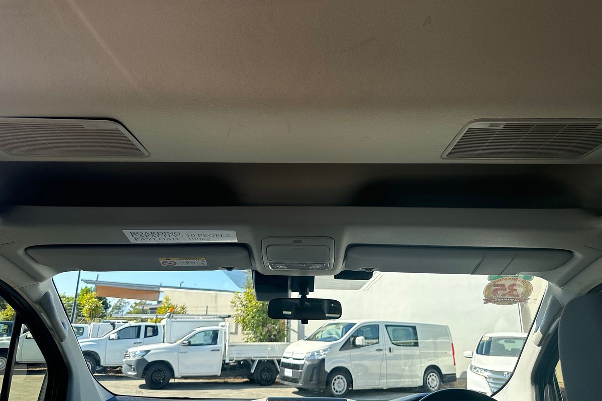 2020 Toyota Hiace Commuter GDH322R