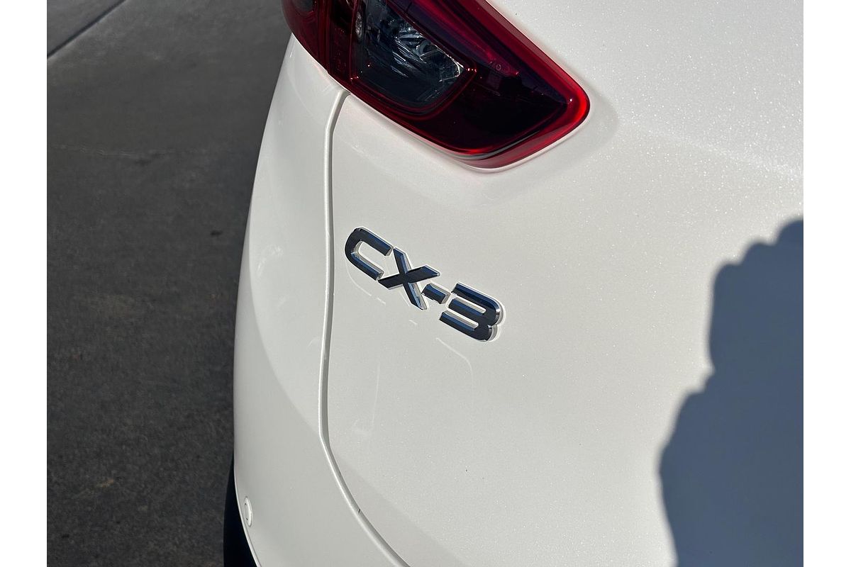 2017 Mazda CX-3 sTouring DK