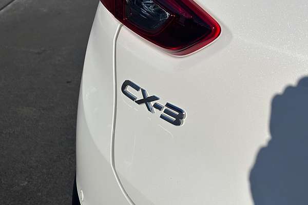 2017 Mazda CX-3 sTouring DK