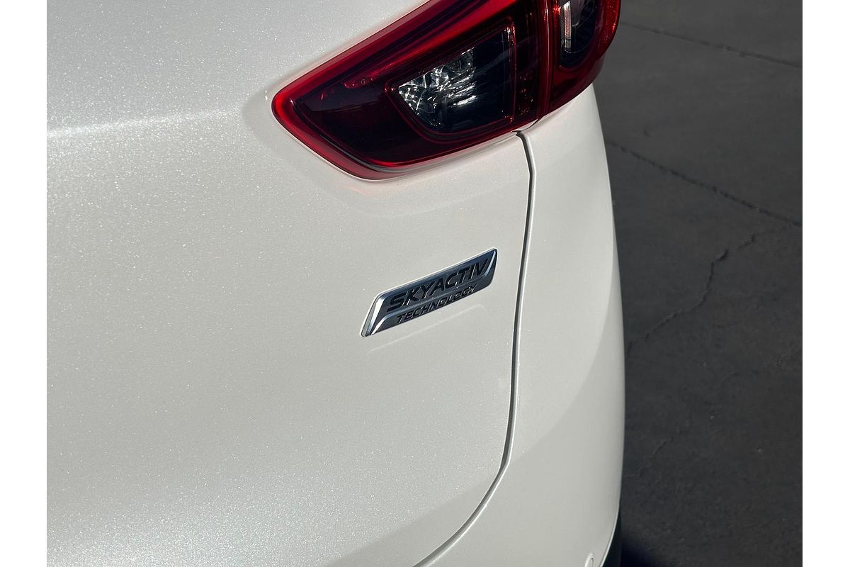 2017 Mazda CX-3 sTouring DK
