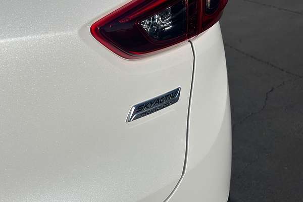 2017 Mazda CX-3 sTouring DK