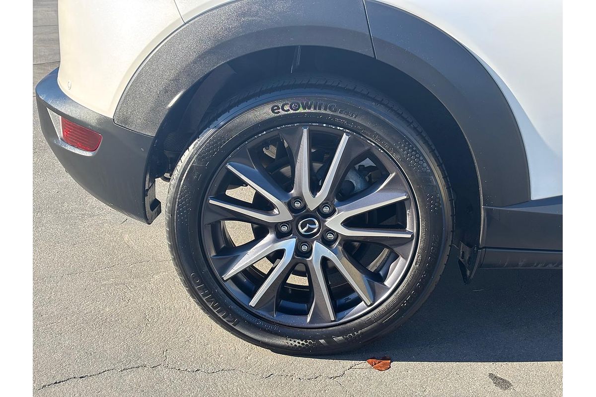 2017 Mazda CX-3 sTouring DK