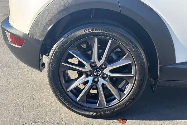 2017 Mazda CX-3 sTouring DK