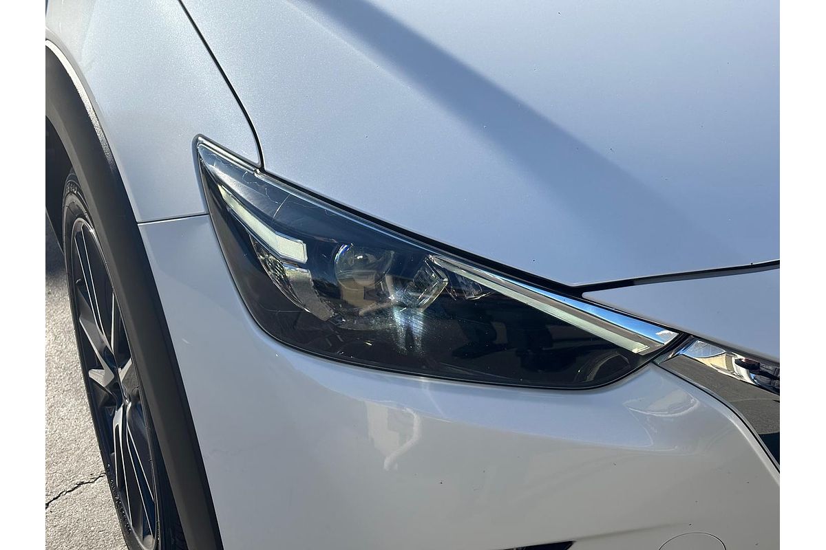 2017 Mazda CX-3 sTouring DK