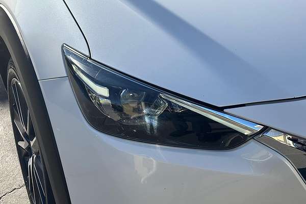 2017 Mazda CX-3 sTouring DK