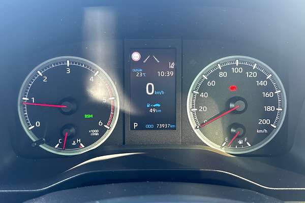 2020 Toyota Hiace Commuter GDH322R