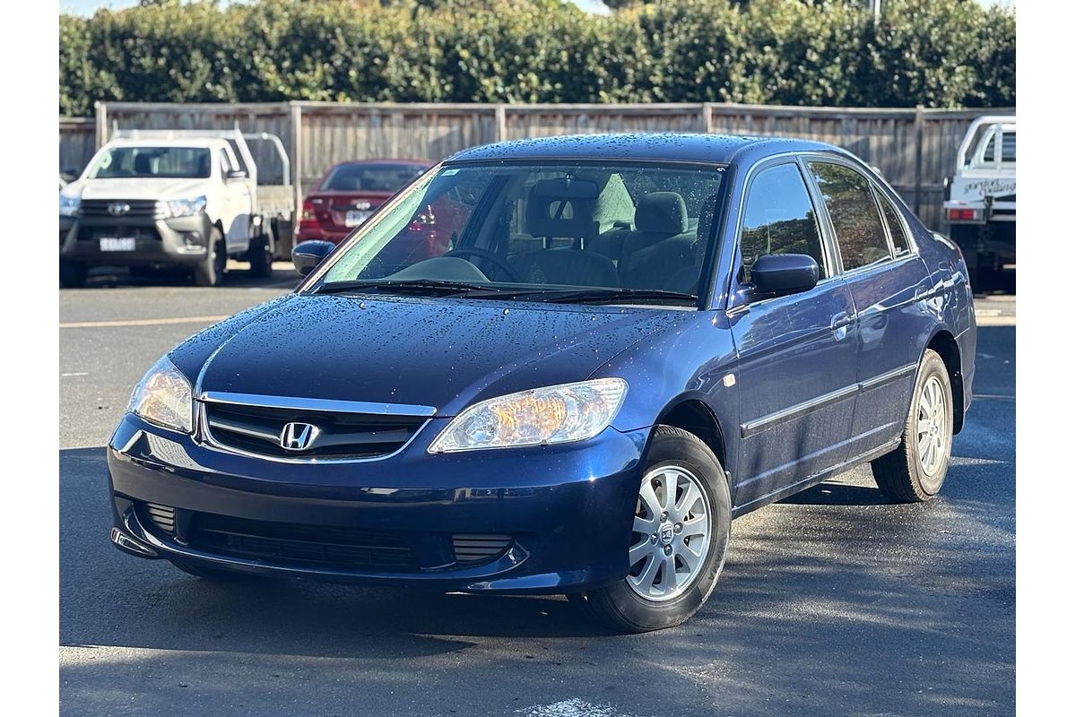2004 Honda Civic GLi 7th Gen