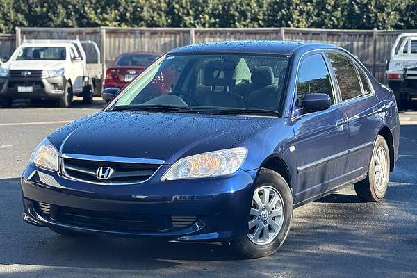 2004 Honda Civic GLi 7th Gen
