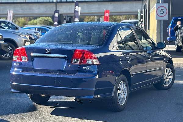 2004 Honda Civic GLi 7th Gen