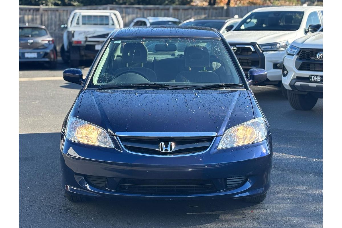 2004 Honda Civic GLi 7th Gen