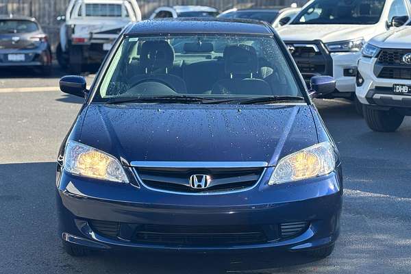 2004 Honda Civic GLi 7th Gen