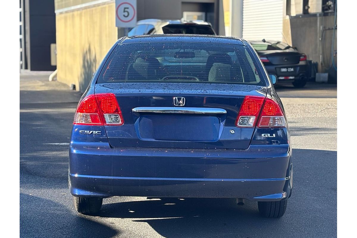 2004 Honda Civic GLi 7th Gen