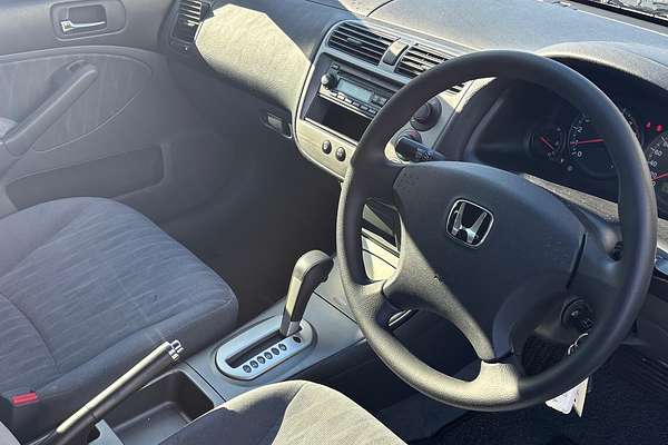 2004 Honda Civic GLi 7th Gen