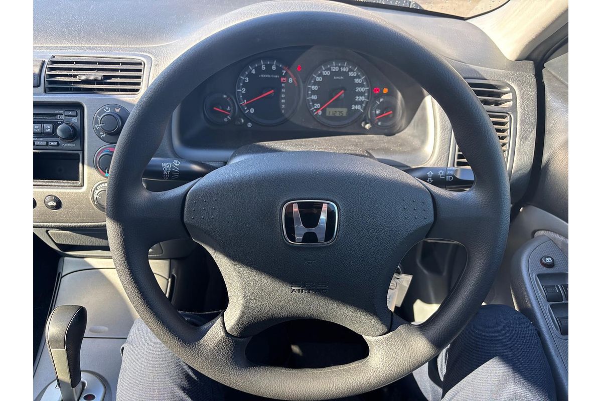 2004 Honda Civic GLi 7th Gen