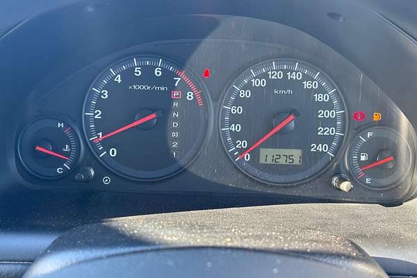 2004 Honda Civic GLi 7th Gen