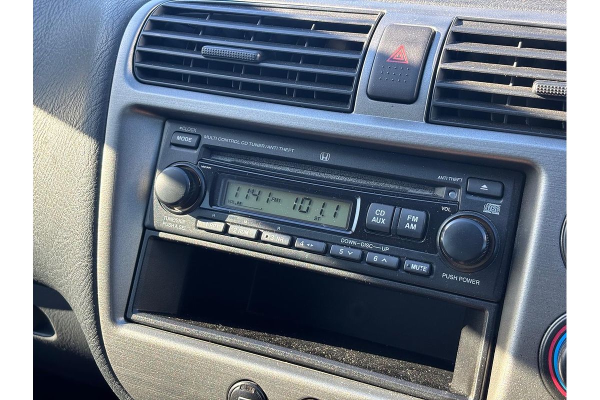 2004 Honda Civic GLi 7th Gen
