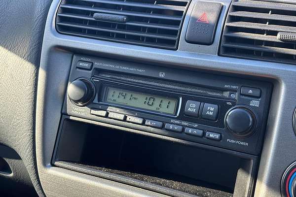 2004 Honda Civic GLi 7th Gen