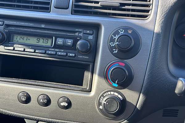 2004 Honda Civic GLi 7th Gen