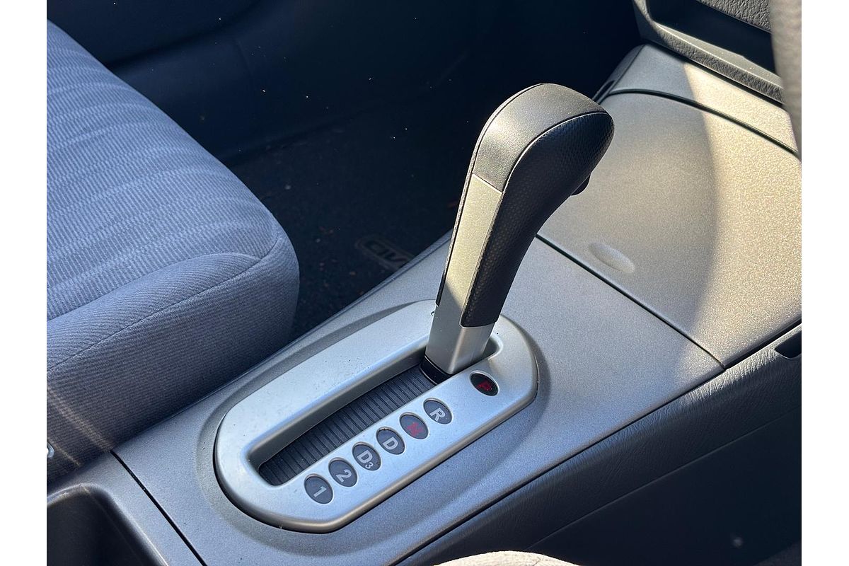 2004 Honda Civic GLi 7th Gen