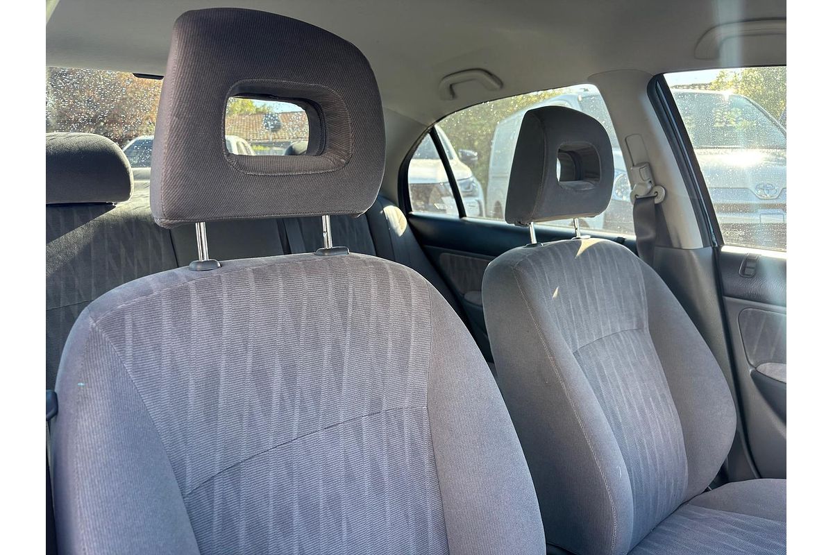 2004 Honda Civic GLi 7th Gen